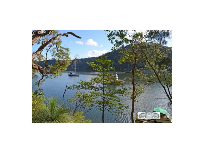 Lot 259 Mullet Creek, Wondabyne NSW 2256