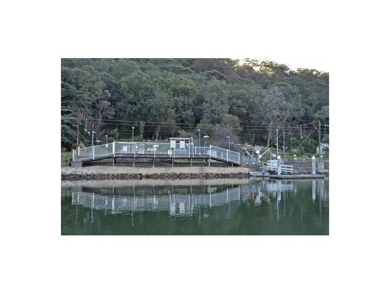 Lot 259 Mullet Creek, Wondabyne NSW 2256