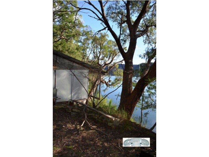 Lot 259 Mullet Creek, Wondabyne NSW 2256