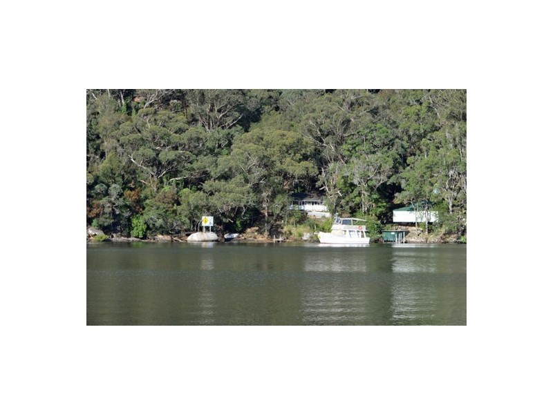 Lot 259 Mullet Creek, Wondabyne NSW 2256