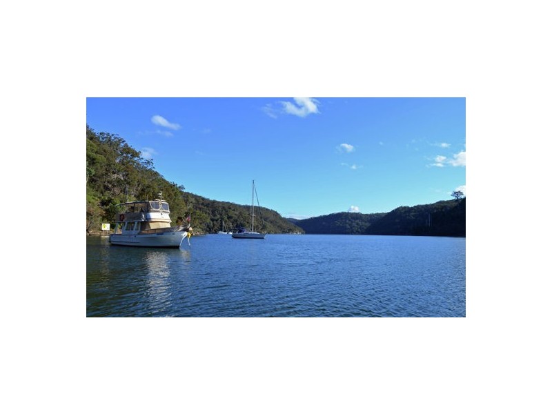 Lot 259 Mullet Creek, Wondabyne NSW 2256