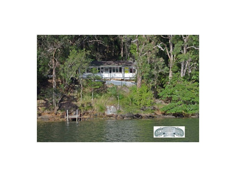 259 Mullet Creek, Wondabyne, Brooklyn NSW 2083