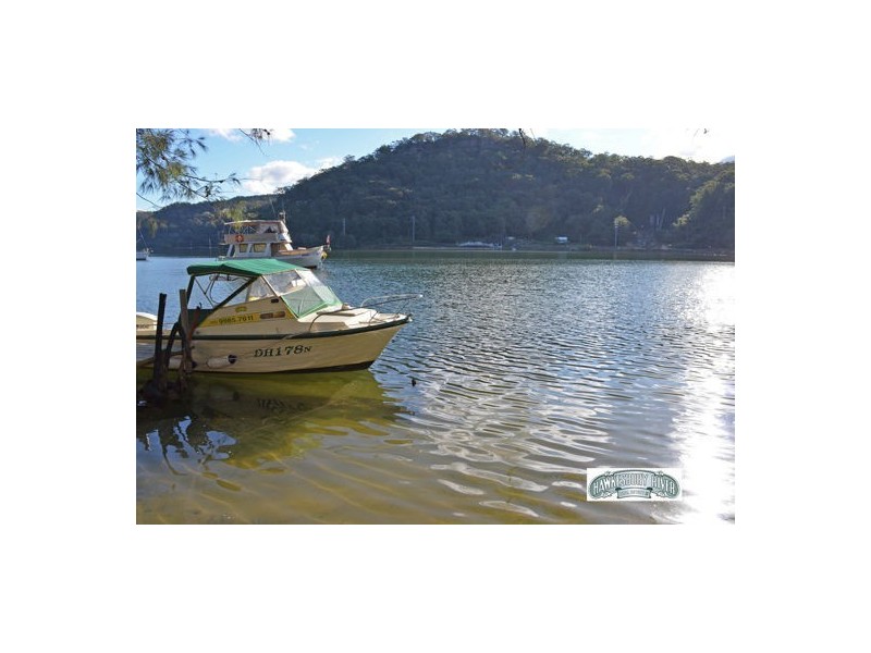 259 Mullet Creek, Wondabyne, Brooklyn NSW 2083