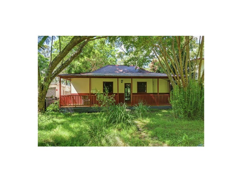 8 Baroona Street, Dangar Island NSW 2083