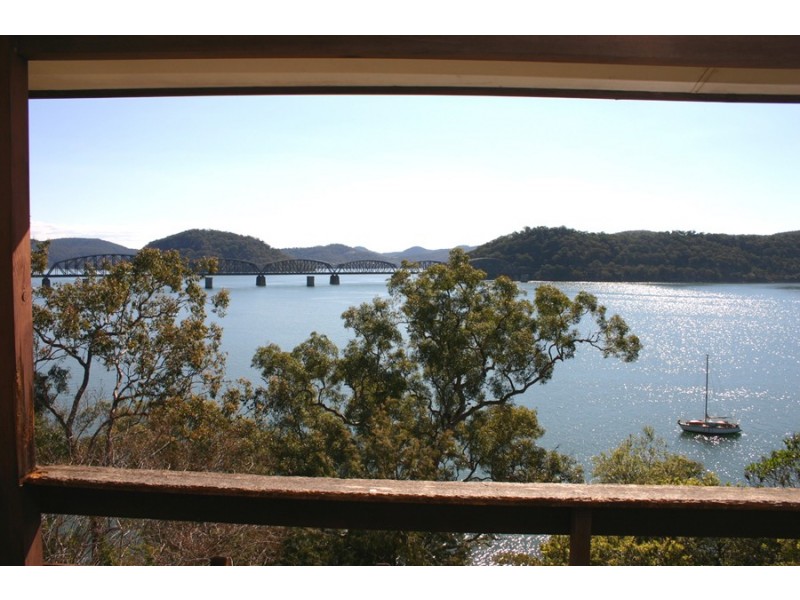 Dangar Island NSW 2083