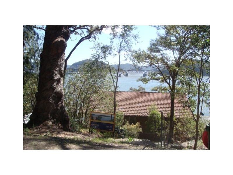 Dangar Island NSW 2083