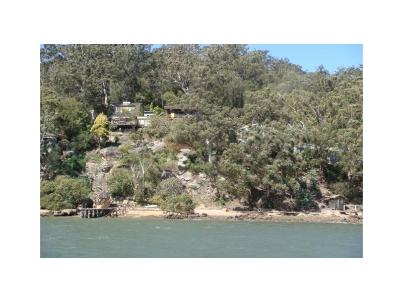 Dangar Island NSW 2083