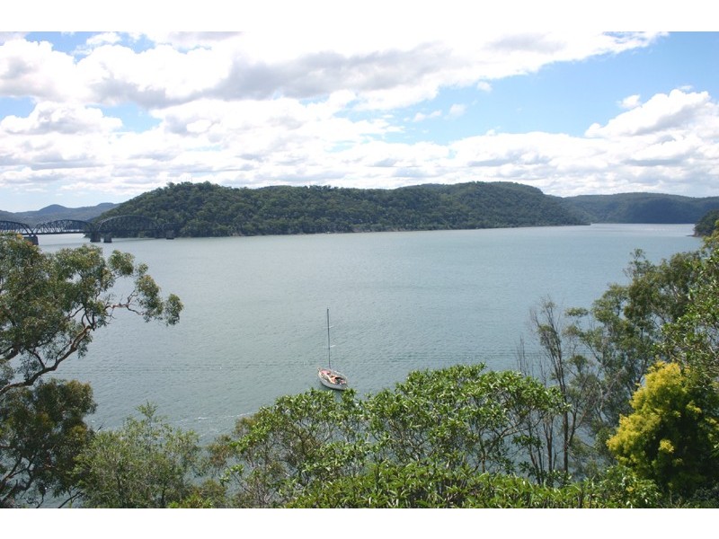 Dangar Island NSW 2083