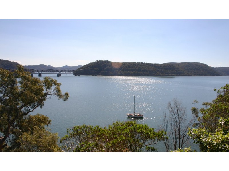 Dangar Island NSW 2083