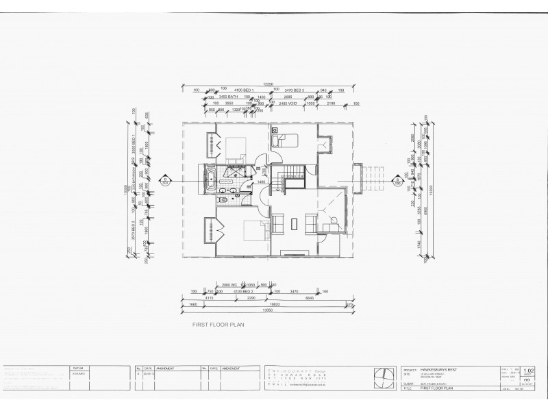 Brooklyn NSW 2083 Floorplan