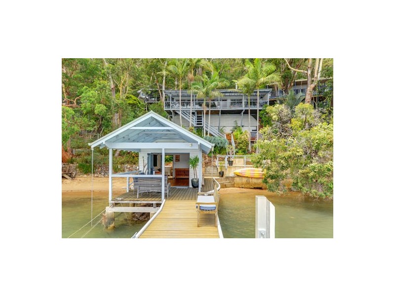 Dangar Island NSW 2083