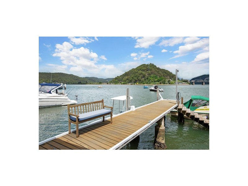 Dangar Island NSW 2083