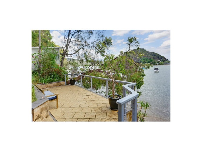 Dangar Island NSW 2083