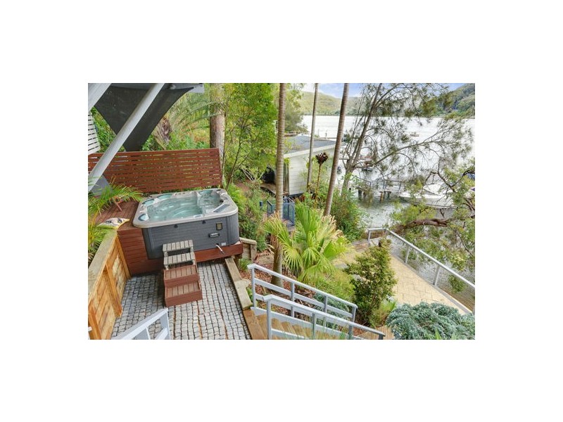 Dangar Island NSW 2083