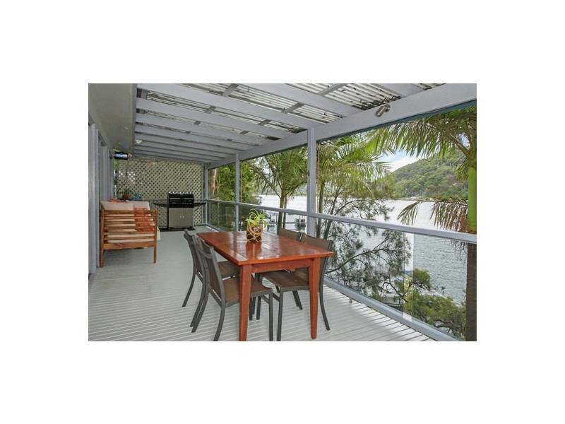 Dangar Island NSW 2083