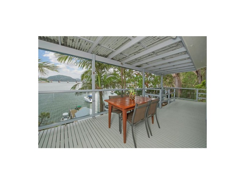 Dangar Island NSW 2083