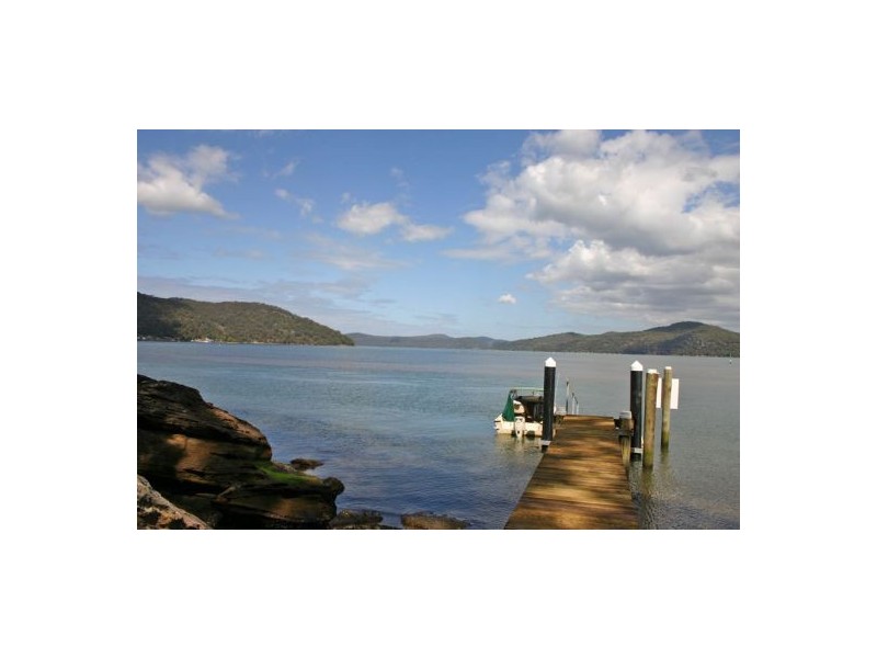 Dangar Island NSW 2083