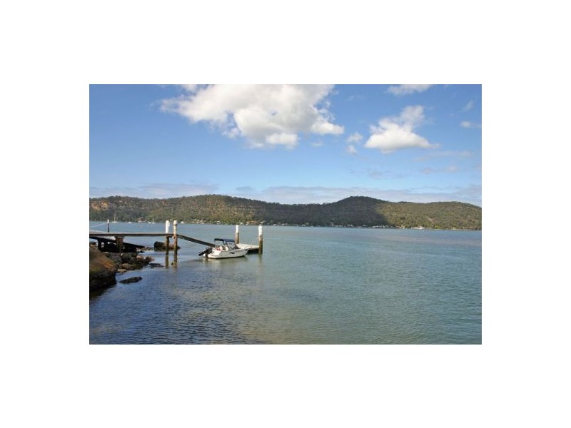 Dangar Island NSW 2083