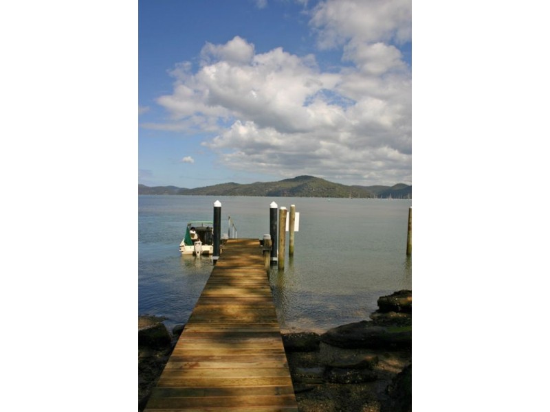 Dangar Island NSW 2083