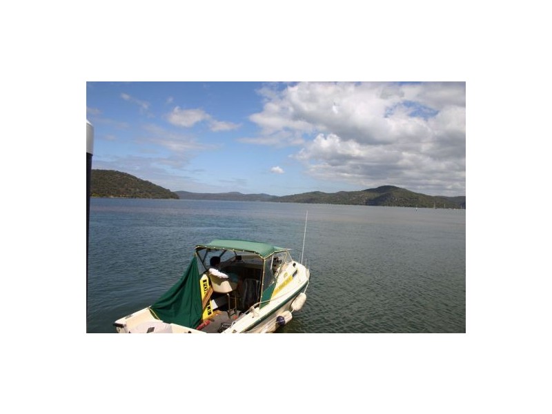 Dangar Island NSW 2083