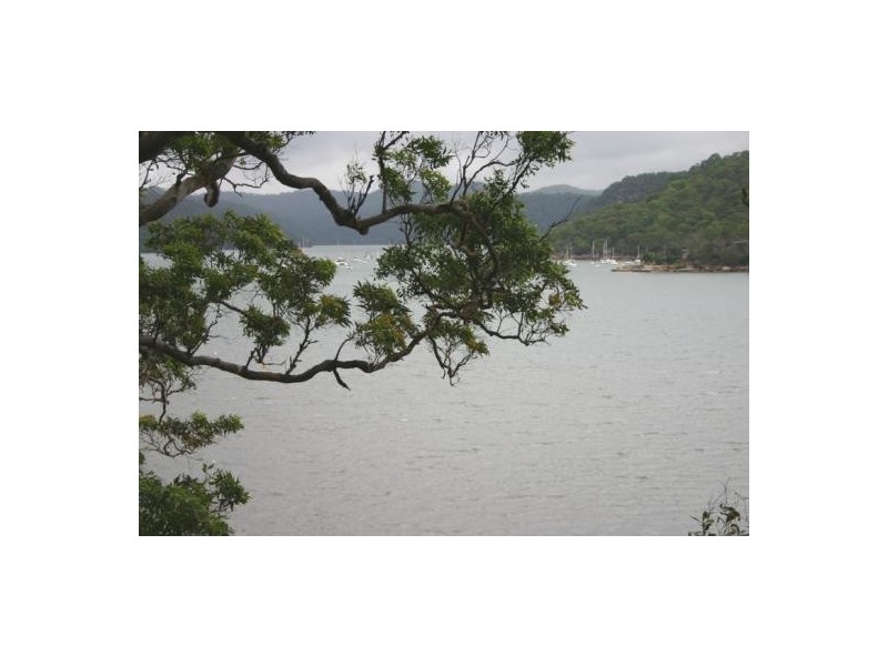 Dangar Island NSW 2083