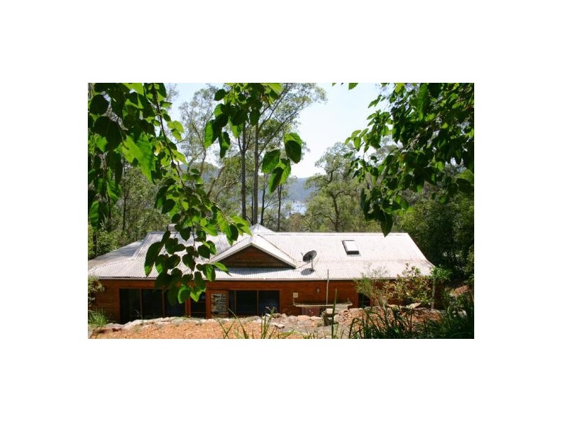 Dangar Island NSW 2083