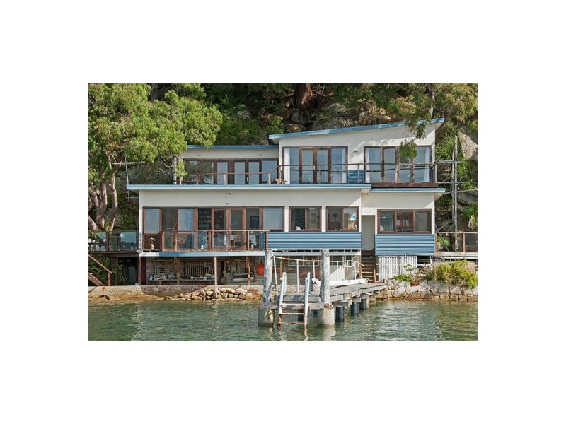 128 Riverview Ave, Dangar Island NSW 2083