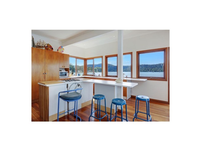 128 Riverview Ave, Dangar Island NSW 2083