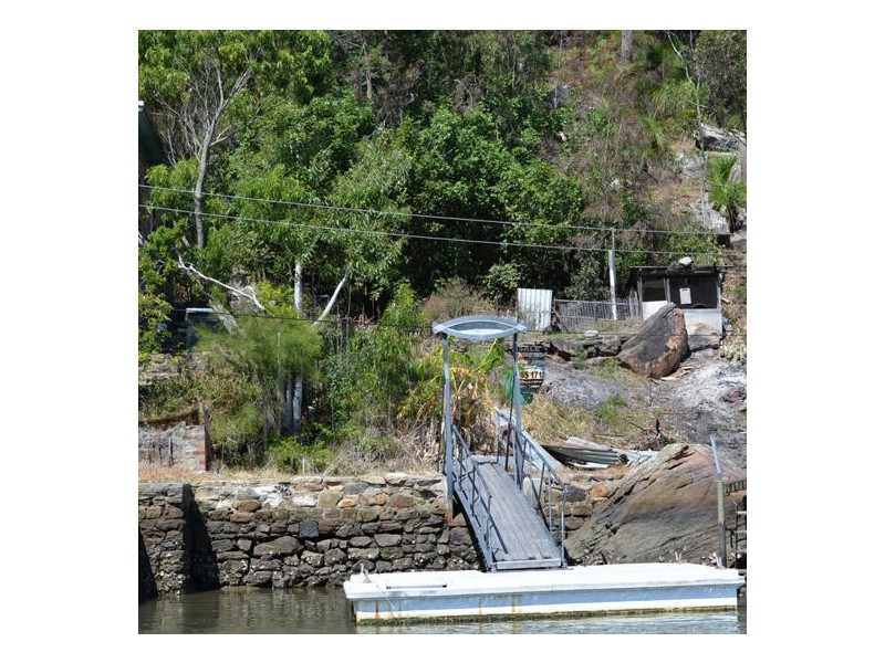 Lot 26 Marlow Creek Hawkesbury River, Bar Point NSW 2083