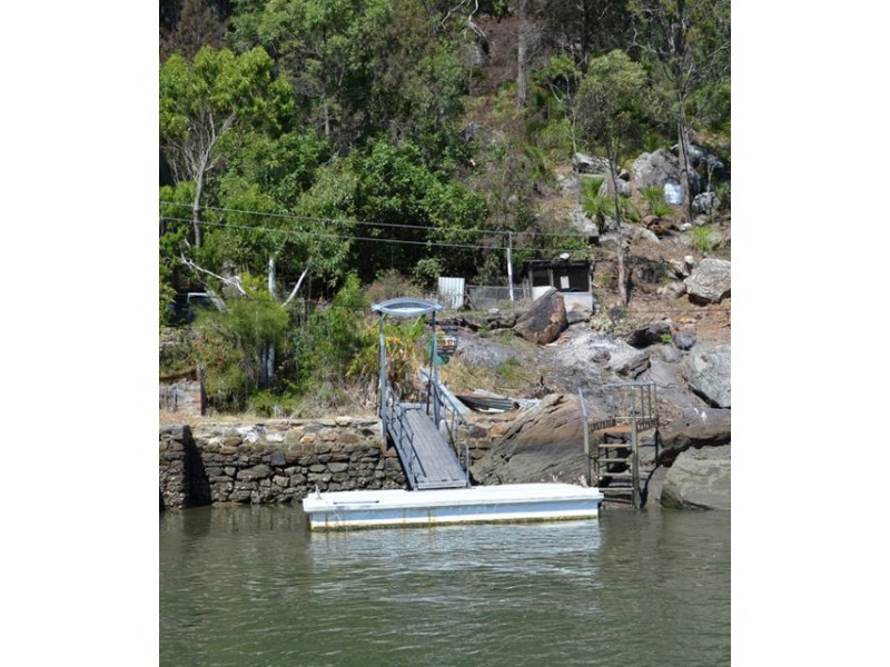 Lot 26 Marlow Creek Hawkesbury River, Bar Point NSW 2083