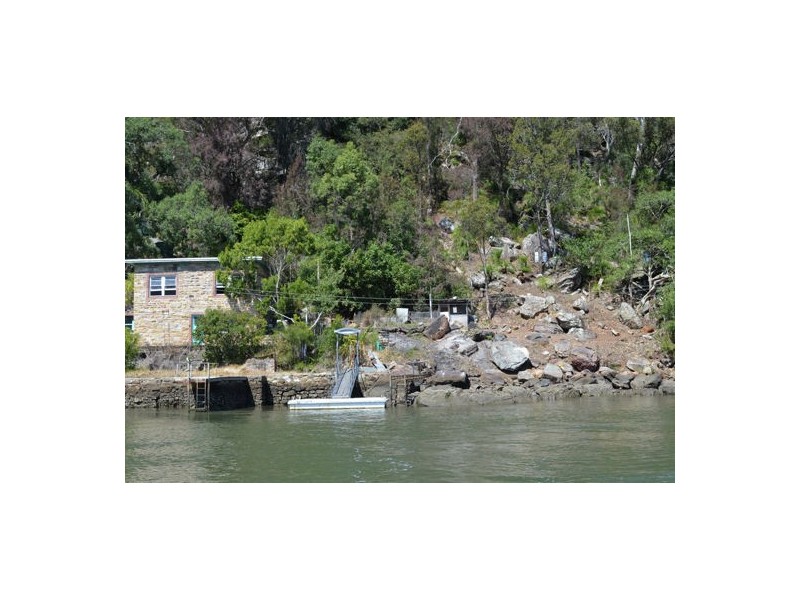 Lot 26 Marlow Creek Hawkesbury River, Bar Point NSW 2083