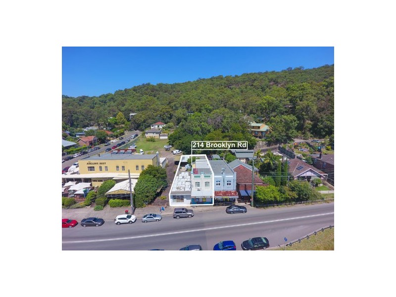 214 Brooklyn Rd, Brooklyn NSW 2083