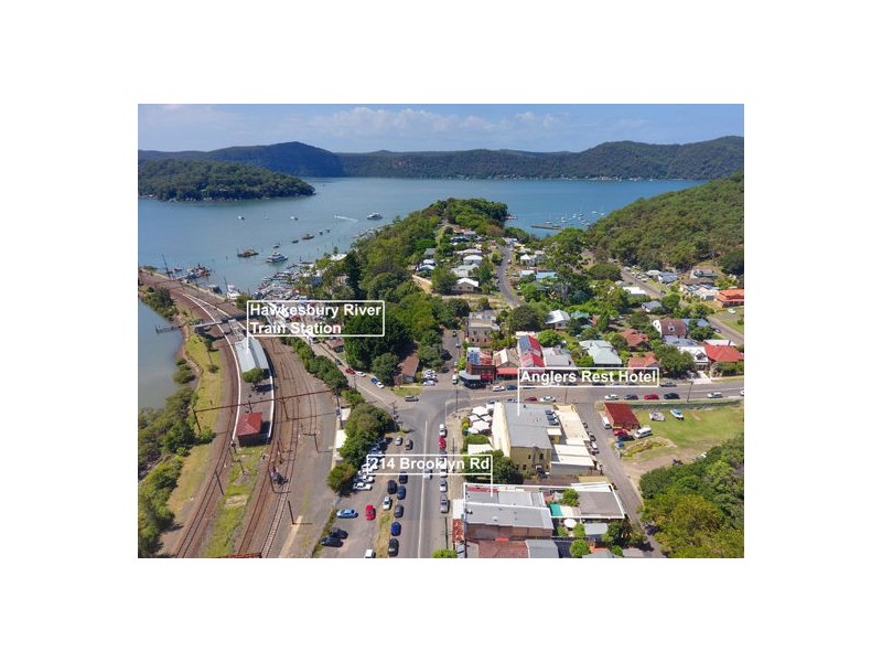 214 Brooklyn Rd, Brooklyn NSW 2083