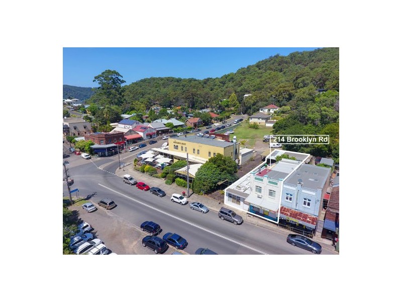 214 Brooklyn Rd, Brooklyn NSW 2083