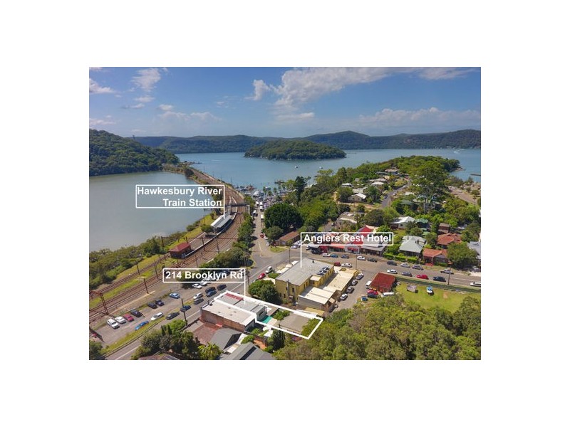 214 Brooklyn Rd, Brooklyn NSW 2083
