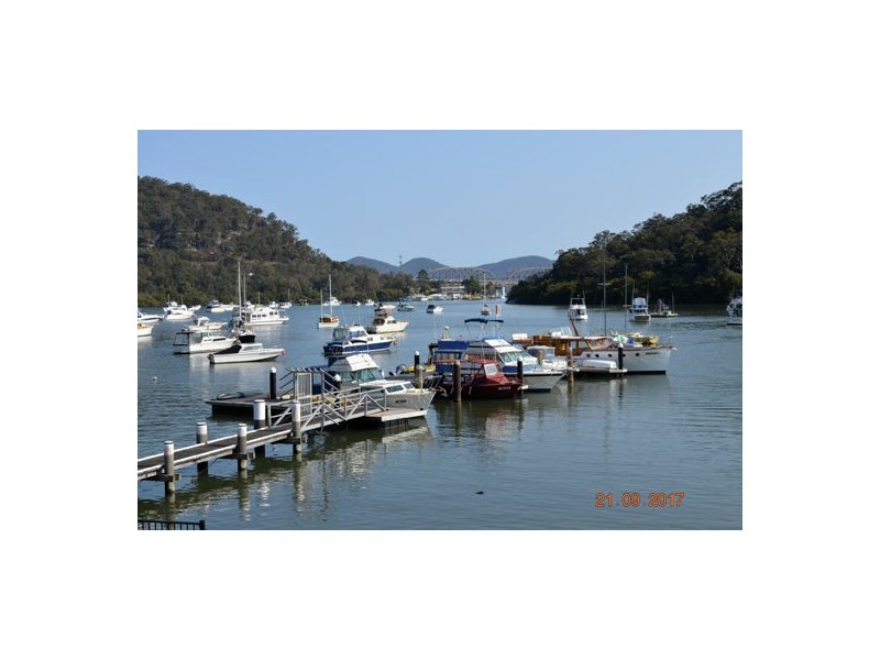 5/55a Brooklyn Rd, Brooklyn NSW 2083