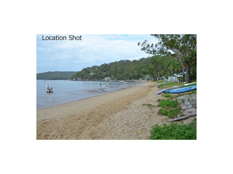 14 Grantham Crescent, Dangar Island NSW 2083