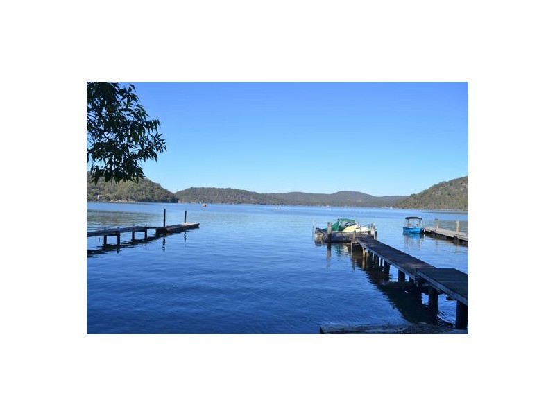 lot 22 Cogra Bay, Cogra Bay NSW 2083