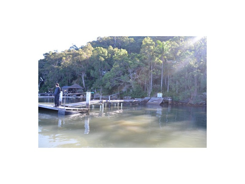 lot 22 Cogra Bay, Cogra Bay NSW 2083