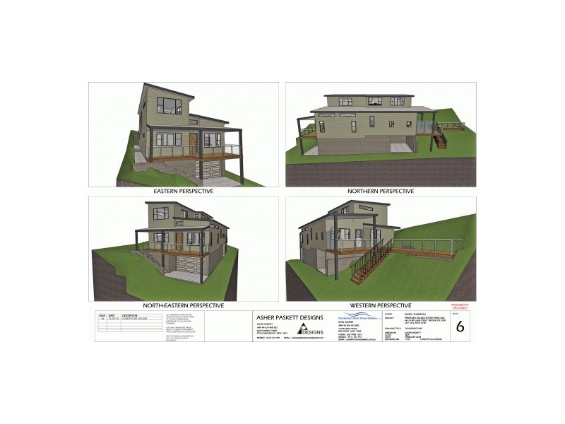 24 William Street, Brooklyn NSW 2083 Floorplan