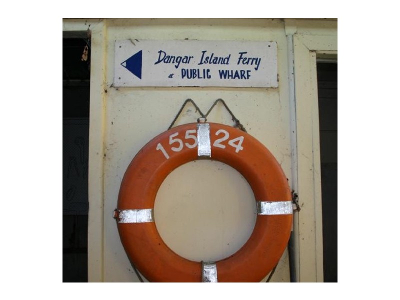 Dangar Island NSW 2083