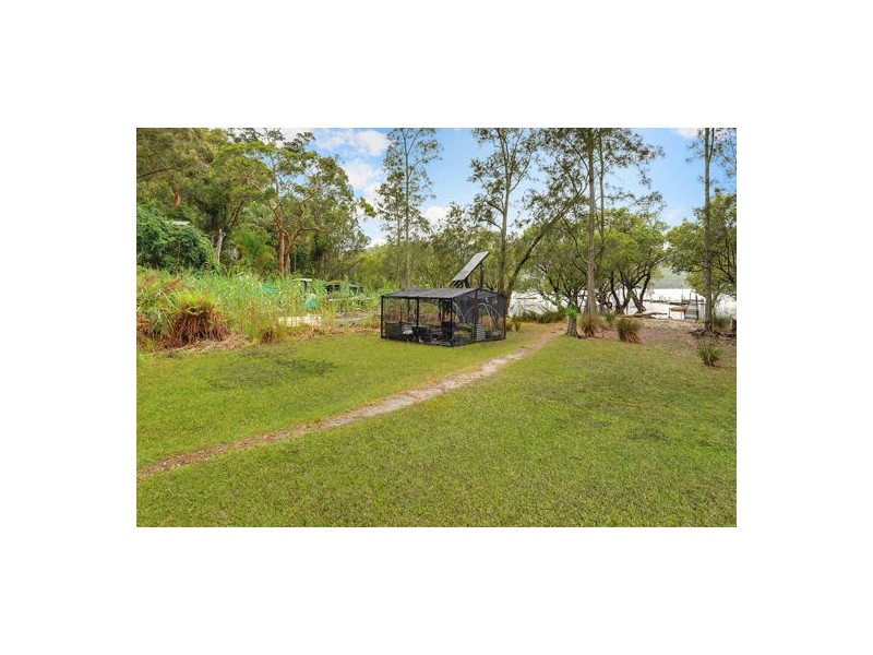 Lot 9 Cogra Bay, Cogra Bay NSW 2083
