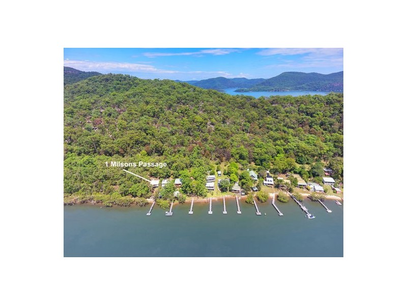 1 Milsons Passage, Milsons Passage NSW 2083