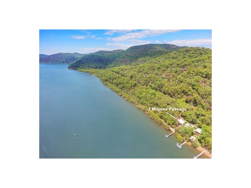 1 Milsons Passage, Milsons Passage NSW 2083