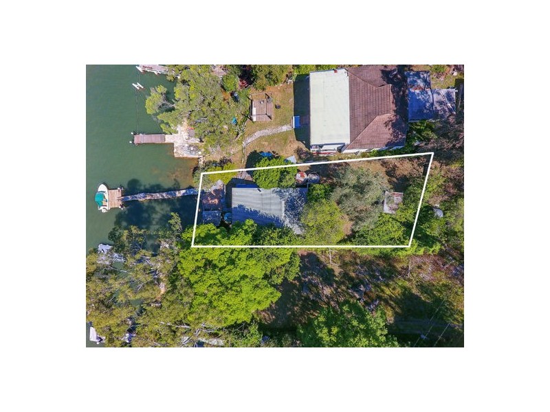 Lot 11 Bar Point, Bar Point NSW 2083