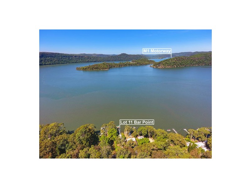 Lot 11 Bar Point, Bar Point NSW 2083