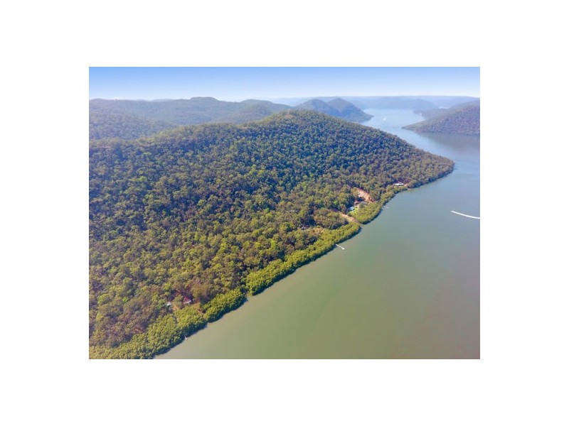 Lot 9 & 10 Big Jims Reach, Bar Point NSW 2083