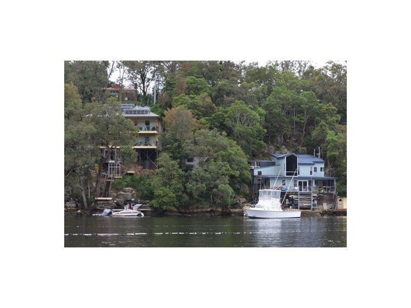 Lot 15 Neverfail Bay, Berowra Waters NSW 2082