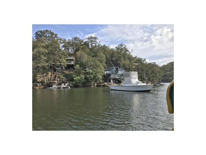 Lot 15 Neverfail Bay, Berowra Waters NSW 2082