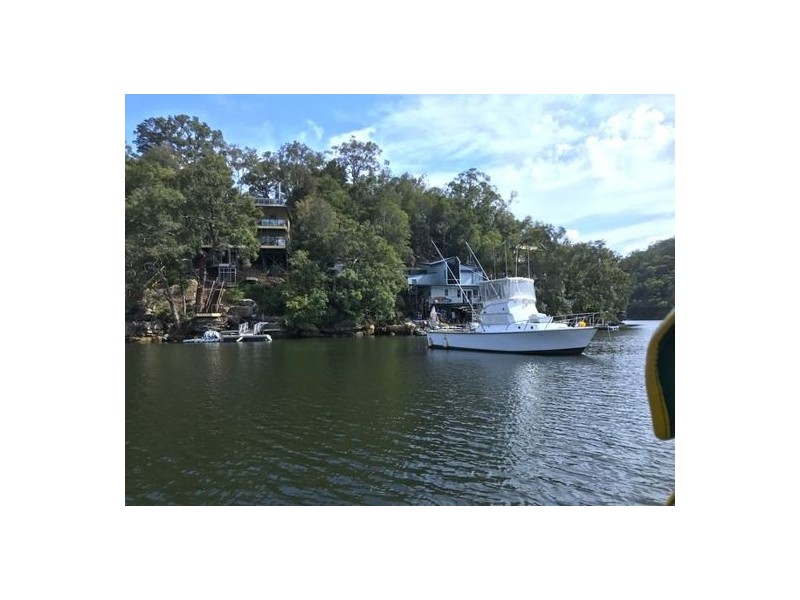 Lot 15 Neverfail Bay, Berowra Waters NSW 2082